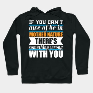 Nature Protection Climate Change Fridays For Future Quote Hoodie